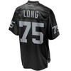 Mens Nfl Pro Line Oakland Raiders Howie Long Retired Player Jersey - Robokeg