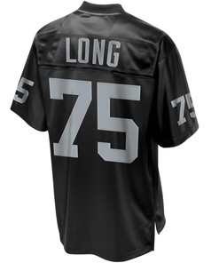 Mens Nfl Pro Line Oakland Raiders Howie Long Retired Player Jersey - Robokeg