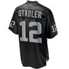 Mens Nfl Pro Line Oakland Raiders Ken Stabler Retired Player Jersey - Robokeg