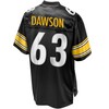 Mens Nfl Pro Line Pittsburgh Steelers Dermontti Dawson Retired Player Jersey - Robokeg