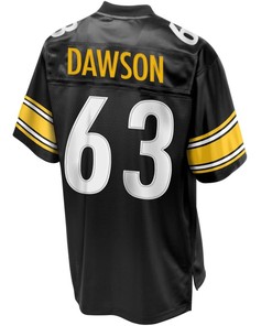 Mens Nfl Pro Line Pittsburgh Steelers Dermontti Dawson Retired Player Jersey - Robokeg