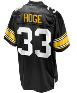 Mens Nfl Pro Line Pittsburgh Steelers Merril Hoge Retired Player Jersey - Robokeg