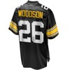 Mens Nfl Pro Line Pittsburgh Steelers Rod Woodson Retired Player Jersey - Robokeg