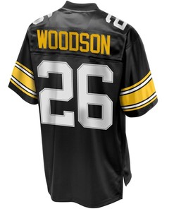 Mens Nfl Pro Line Pittsburgh Steelers Rod Woodson Retired Player Jersey - Robokeg