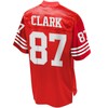Mens Nfl Pro Line San Francisco 49ers Dwight Clark Retired Player Jersey - Robokeg