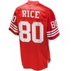 Mens Nfl Pro Line San Francisco 49ers Jerry Rice Retired Player Jersey - Robokeg