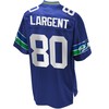 Mens Nfl Pro Line Seattle Seahawks Steve Largent Retired Player Jersey - Robokeg