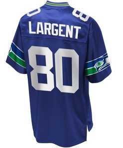 Mens Nfl Pro Line Seattle Seahawks Steve Largent Retired Player Jersey - Robokeg