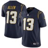 Mens Nike Keenan Allen Navy Los Angeles Chargers Alternate Vapor Limited Jersey - Robokeg