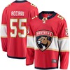 Men's Noel Acciari Red Florida Panthers Breakaway Player Jersey Jersey - Robokeg