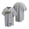 Mens Oakland Athletics Mlb 2020 Road Gray Jersey Gift For Athletics And Baseball Fans - Robokeg