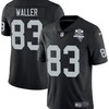 Mens Oakland Raiders #83 Darren Waller Black 2020 Inaugural Season Vapor Untouchable Limited Stitched Nfl Jersey - Robokeg