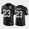Mens Oakland Raiders Black #23 Damarious Randall 2020 Inaugural Season Vapor Limited Stitched Nfl Jersey - Robokeg