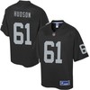 Mens Oakland Raiders Rodney Hudson Nfl Pro Line Team Color Jersey - Robokeg