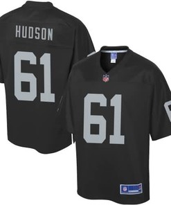 Mens Oakland Raiders Rodney Hudson Nfl Pro Line Team Color Jersey - Robokeg