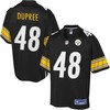 Mens Pittsburgh Steelers Bud Dupree Nfl Pro Line Team Color Jersey - Robokeg