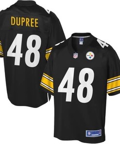 Mens Pittsburgh Steelers Bud Dupree Nfl Pro Line Team Color Jersey - Robokeg