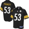 Mens Pittsburgh Steelers Maurkice Pouncey Nfl Pro Line Team Color Jersey - Robokeg