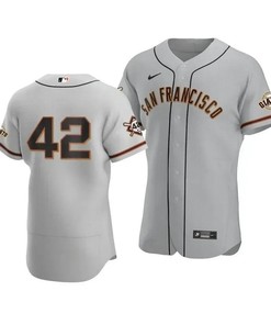 Men's San Francisco Giants Jackie Robinson Day Jersey - Robokeg