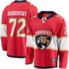 Men's Sergei Bobrovsky Red Florida Panthers Breakaway Player Jersey Jersey - Robokeg