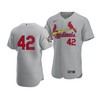 Men's St. Louis Cardinals Jackie Robinson Day Jersey - Robokeg