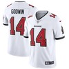 Mens Tampa Bay Buccaneers Chris Godwin Nike White Vapor Limited Jersey - Robokeg