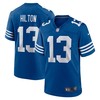 Mens T.y. Hilton Royal Indianapolis Colts Alternate Game Jersey Nfl - Robokeg