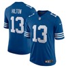 Mens T.y. Hilton Royal Indianapolis Colts Alternate Vapor Limited Jersey Nfl - Robokeg