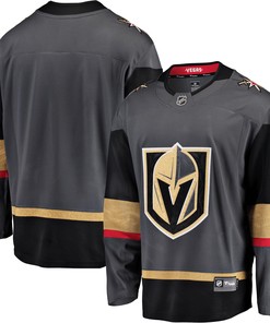 Men's White Vegas Golden Knights Breakaway Away Jersey Jersey - Robokeg