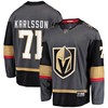 Men's William Karlsson Gray Vegas Golden Knights Home Premier Breakaway Player Jersey Jersey - Robokeg