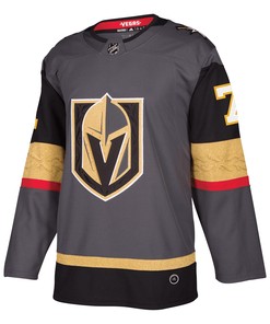 Men's William Karlsson Gray Vegas Golden Knights Player Jersey Jersey - Robokeg