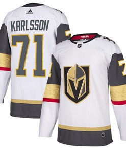 Men's William Karlsson White Vegas Golden Knights Player Jersey Jersey - Robokeg