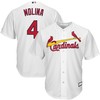 Men's Yadier Molina White St. Louis Cardinals Big & Tall Player Jersey - Robokeg