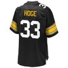 Merril Hoge Pittsburgh Steelers Nfl Pro Line Retired Player Jersey - Black - Robokeg