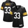 Merril Hoge Pittsburgh Steelers Nfl Pro Line Womens Retired Player Jersey - Black - Robokeg