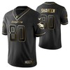 Miami Dolphins Adam Shaheen 80 2021 Nfl Golden Brandedition Black Jersey Gift For Dolphins Fans - Robokeg