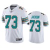 Miami Dolphins Austin Jackson White 2020 Nfl Draft Alternate Vapor Limited Jersey - Robokeg