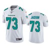 Miami Dolphins Austin Jackson White 2020 Nfl Draft Vapor Limited Jersey - Robokeg
