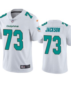 Miami Dolphins Austin Jackson White 2020 Nfl Draft Vapor Limited Jersey - Robokeg