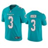 Miami Dolphins Josh Rosen Aqua Vapor Limited Jersey - Robokeg