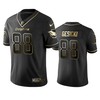 Miami Dolphins Mike Gesicki Black 2019 Vapor Limited Golden Edition Jersey - Robokeg