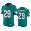 Miami Dolphins Minkah Fitzpatrick Aqua Vapor Untouchable Limited Jersey - Robokeg