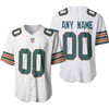 Miami Dolphins Nfl American Football White 2019 Alternate Game 3d Designed Allover Custom Gift For Dolphins Fans Baseball Jersey - Robokeg