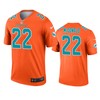 Miami Dolphins T.j. Mcdonald Orange Inverted Legend Jersey - Robokeg