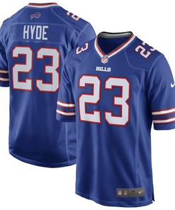 Micah Hyde Buffalo Bills Game Player Jersey - Royal Nfl - Robokeg