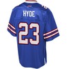 Micah Hyde Buffalo Bills Nfl Pro Line Player Jersey - Royal - Robokeg