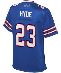 Micah Hyde Buffalo Bills Nfl Pro Line Womens Player Jersey - Royal - Robokeg