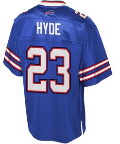 Micah Hyde Buffalo Bills Nfl Pro Line Youth Player Jersey - Royal - Robokeg