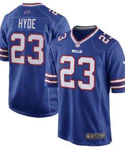 Micah Hyde Buffalo Bills Team Game Jersey - Royal Nfl - Robokeg