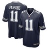 Micah Parsons Dallas Cowboys Game Jersey Navy Nfl - Robokeg